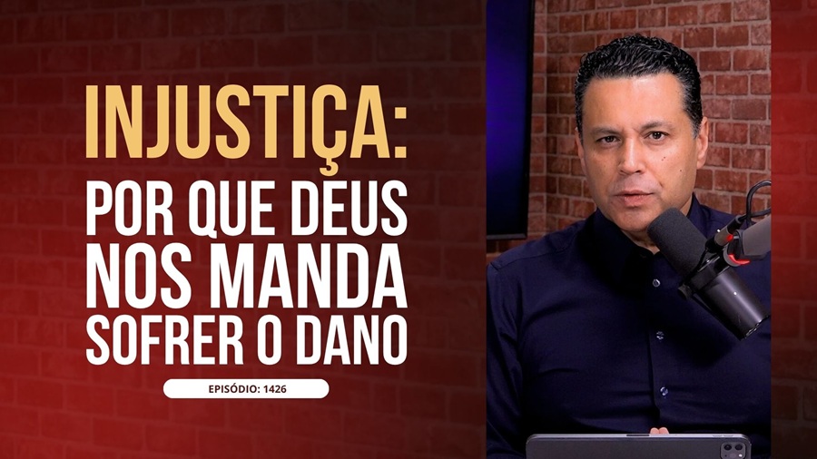 Injustiça &#8211; msg BRC 06-11