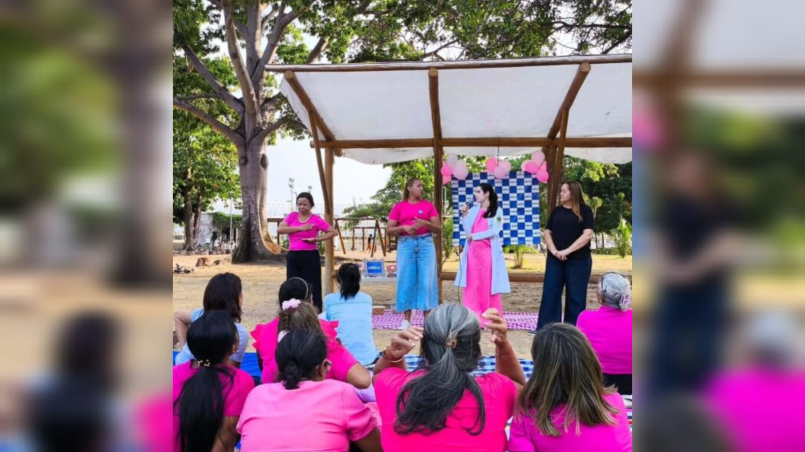 açao &#8211; palestra surdos