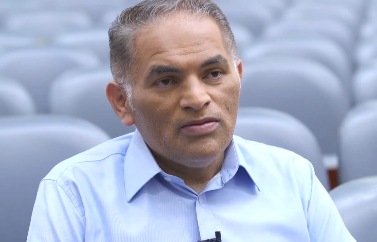 afastamento espiritual