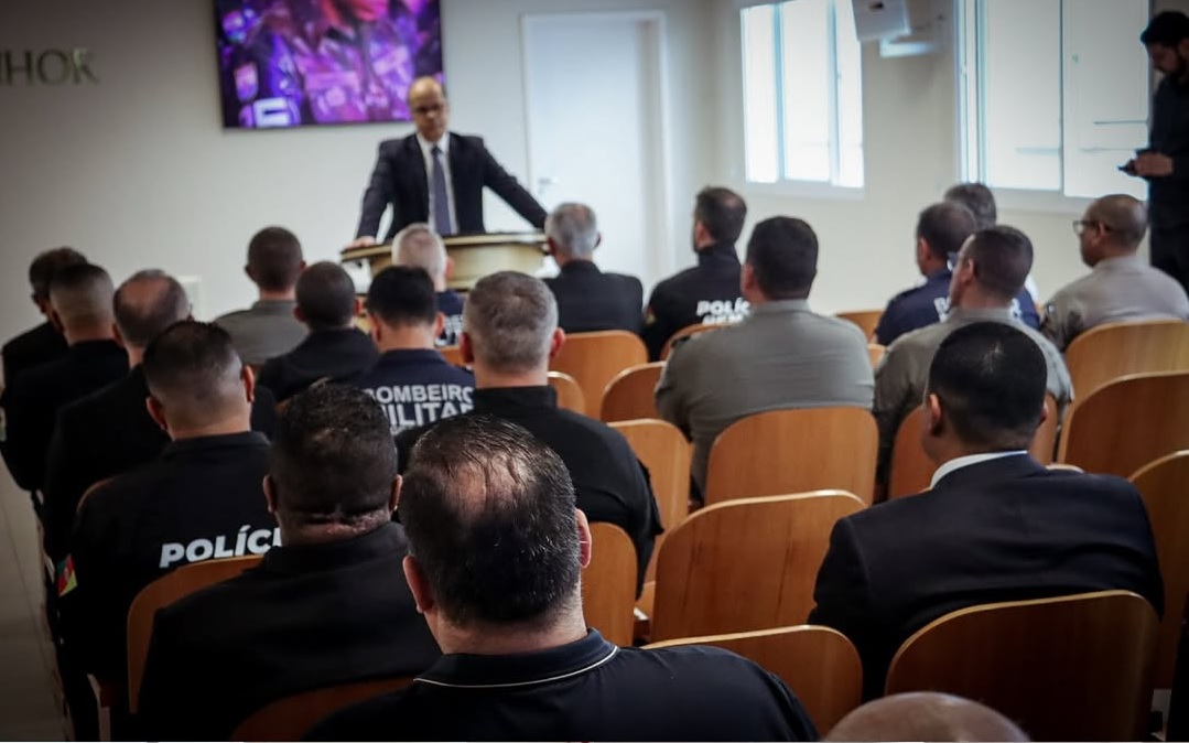 postReúne lideranças da segurança pública em Porto Alegre (RS)na categoriaCapelania UFP