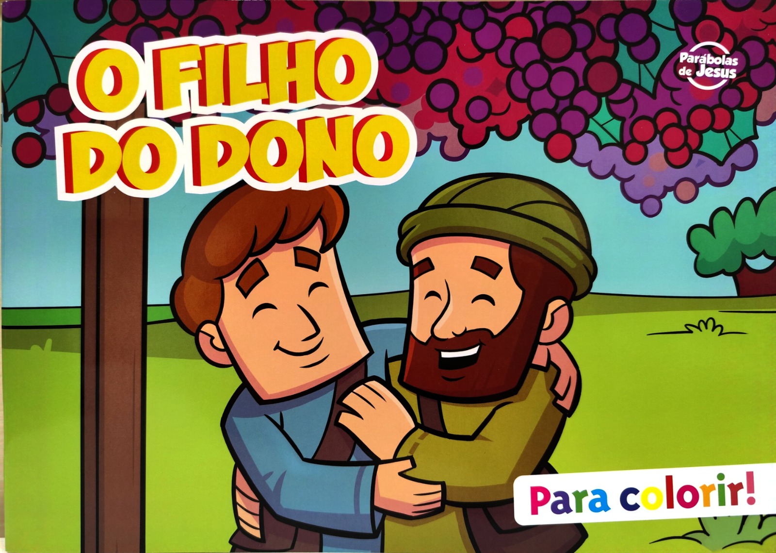 EBI Books Livro O Filho do Dono19 e 26 de Novembro final em 03-12-2025