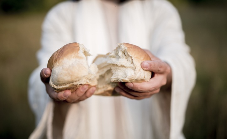 Imagem de capa - Por que Jesus Cristo precisou Se sacrificar na cruz?
