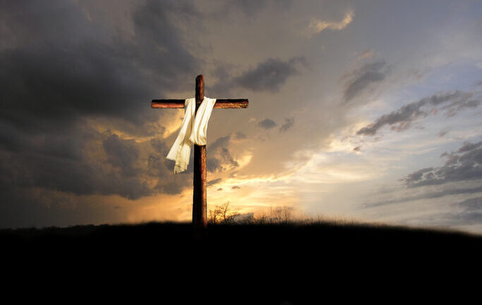 After The Crucifixion