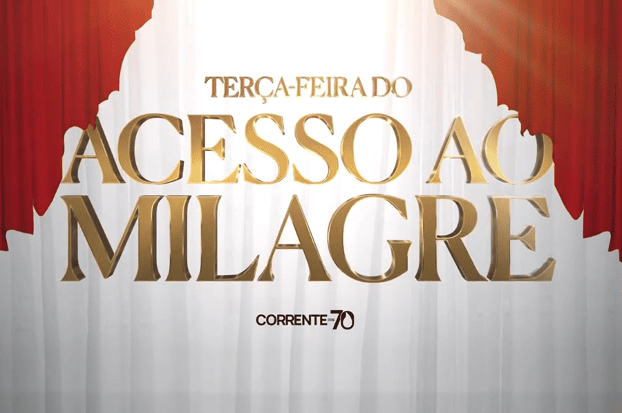 Terça-feira do Acesso ao Milagre