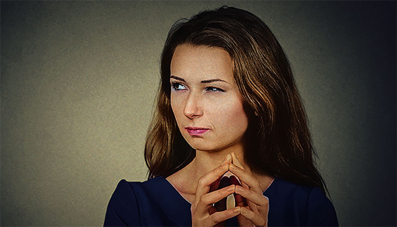 As consequências de uma má intenção