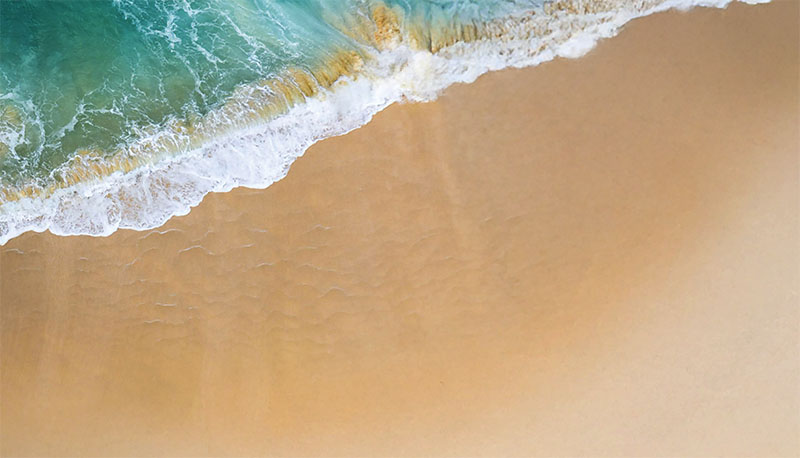 Fé que atravessa oceanos