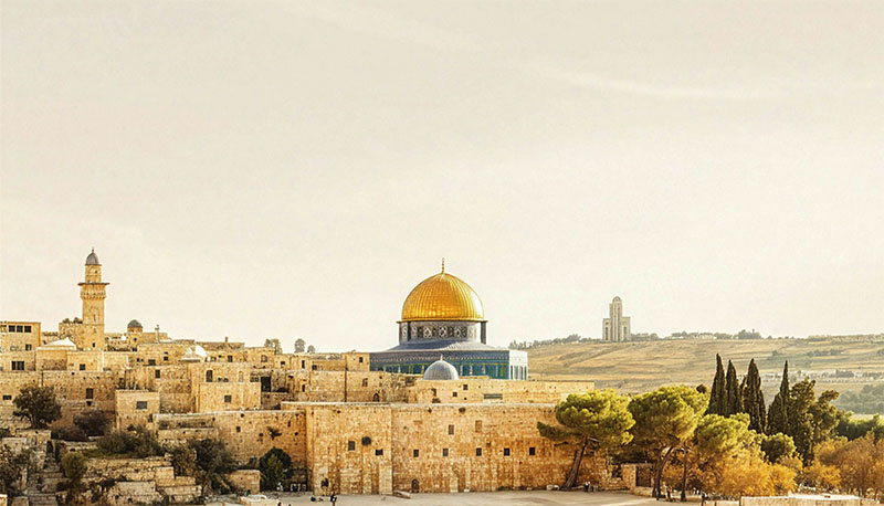 Eles foram surpreendidos pela guerra em Israel