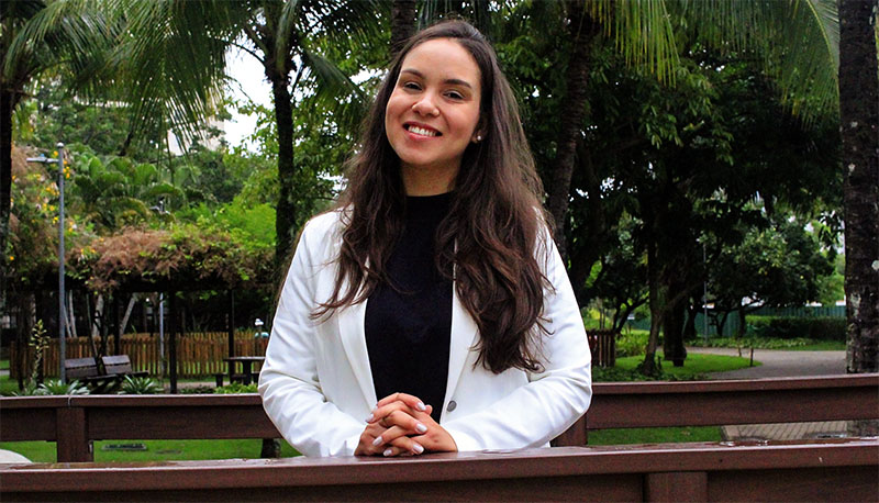 Ela venceu o alcoolismo e encontrou a paz