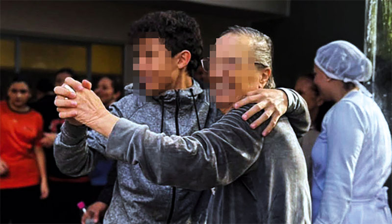 Dia do Bem: adolescentes espalham solidariedade