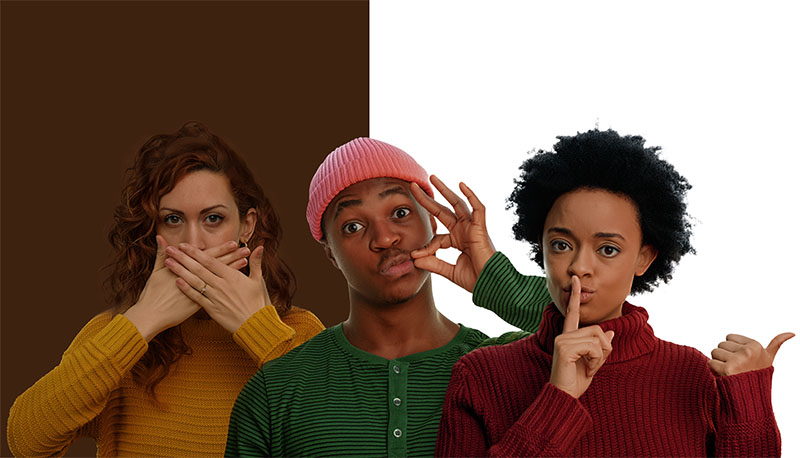 Quando a opinião se torna discurso de ódio