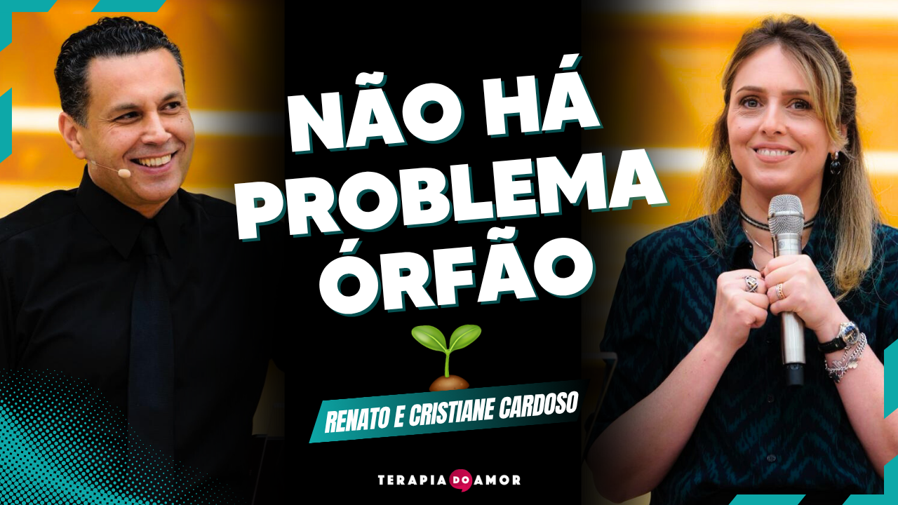 NÃO HÁ PROBLEMA ÓRFÃO