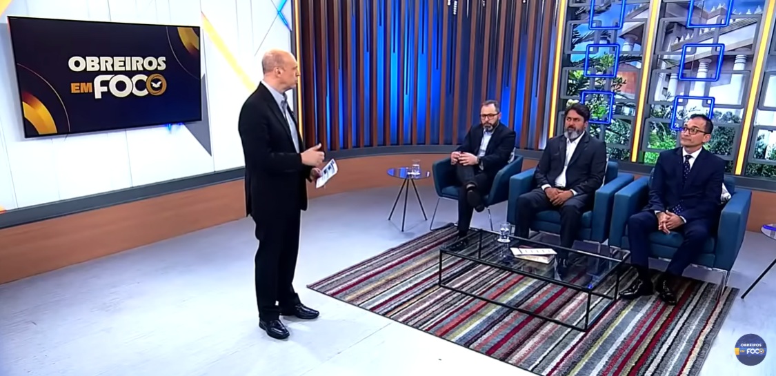 Imagem de capa - “Obreiros em Foco”: a maior responsabilidade do servo de Deus