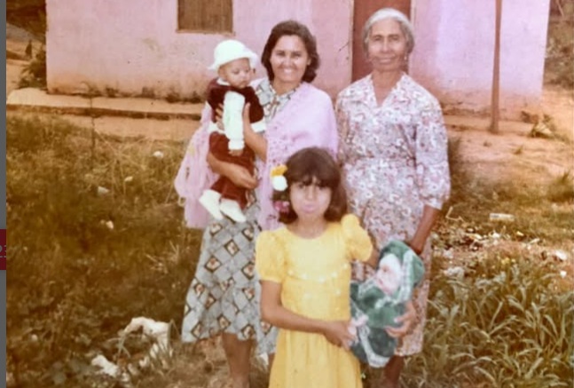 d Nubia e familia &#8211; reprodução instagram