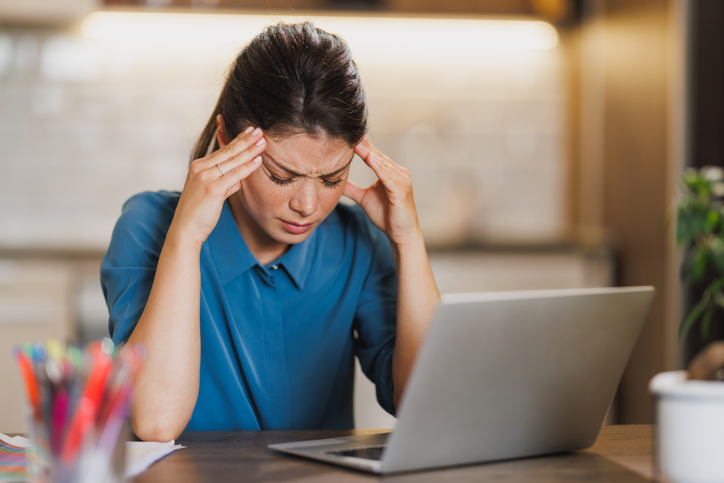 Síndrome de burnout