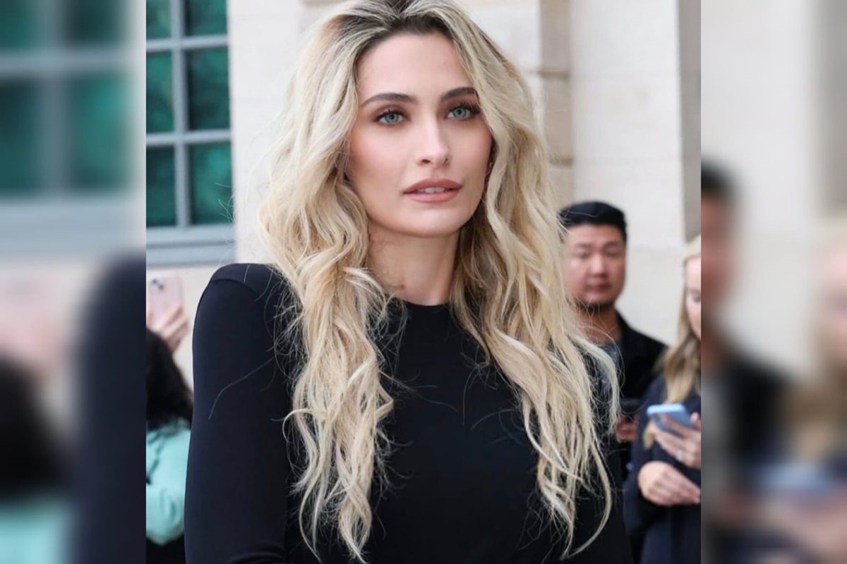 paris jackson vícios