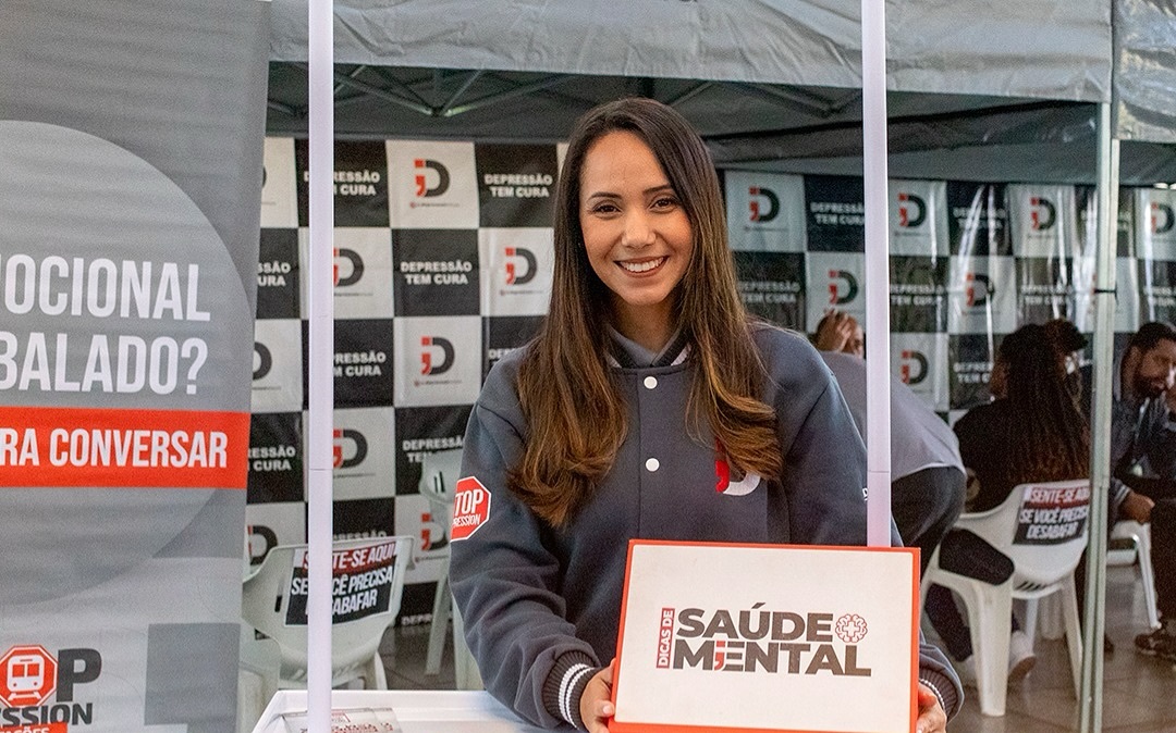 depressão tem cura metrô tatuapé