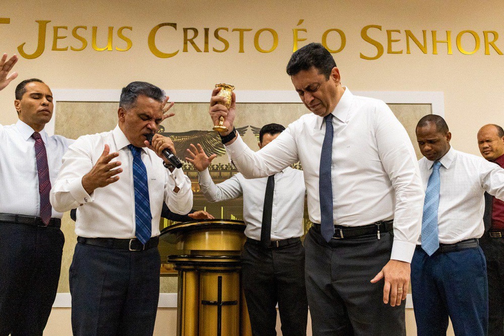 postUniversal inaugura novo templo no bairro Ayrosana categoriaEm Osasco, SP