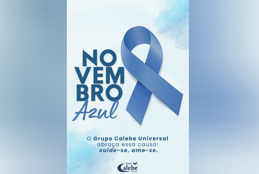 Novembro Azul _ Calebe
