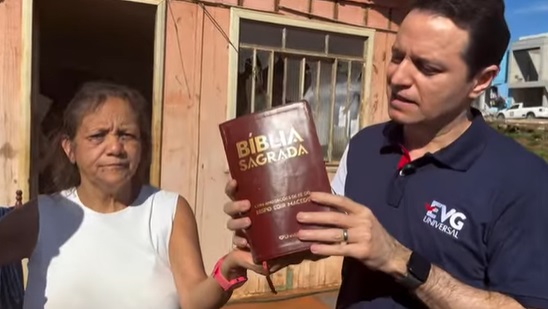 sra rosa &#8211; bíblia