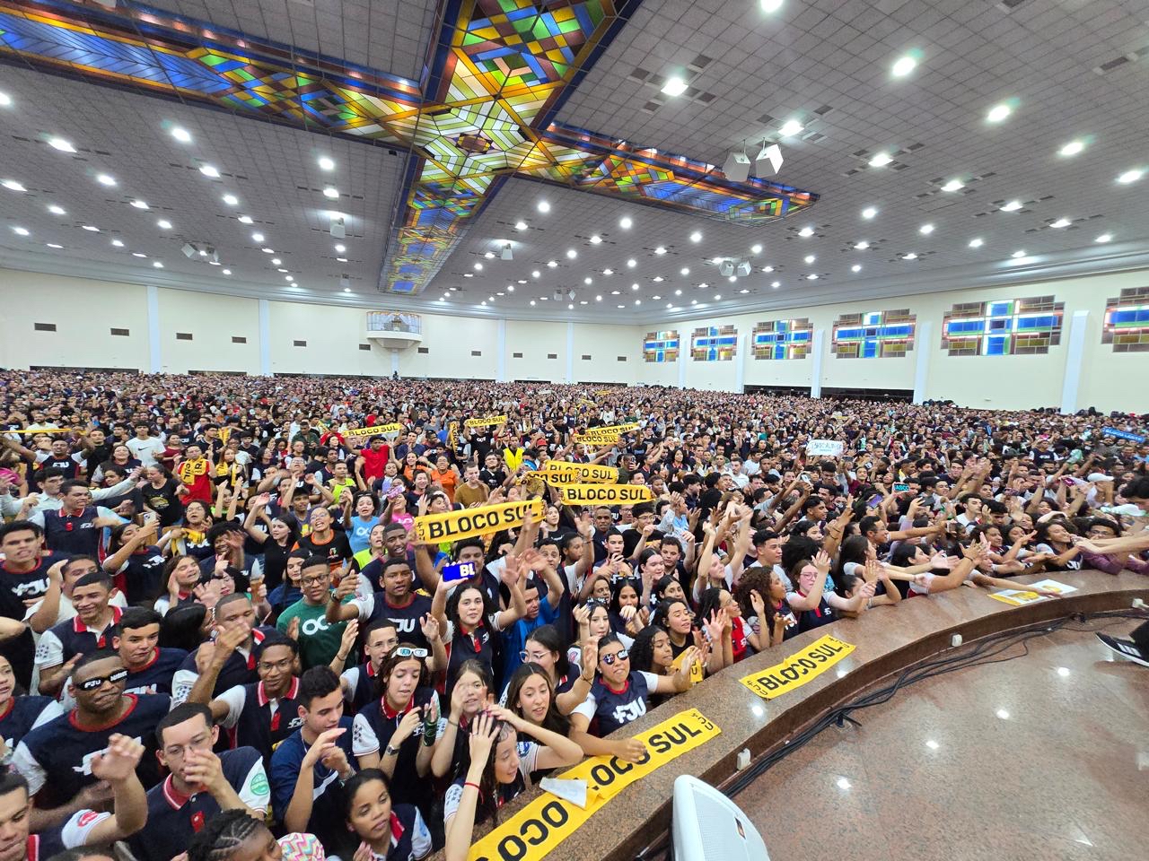 Pressão Máxima: confira os ensinamentos da última FJU Night do ano