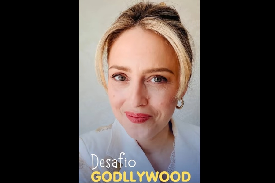 A vontade de Deus_desafio Godllywood