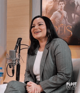 Plot Delas: elas contaram (quase) tudo sobre Amor em Ruínas, nova séria em produção