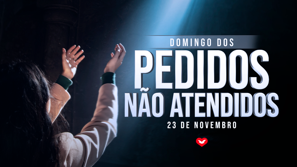 Domingo dos Pedidos Não Respondidos