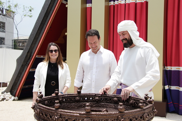 postJardim Bíblico do Templo de Salomão recebe visitas de destaque da mídia e diplomaciana categoriaRoteiro turístico de São Paulo