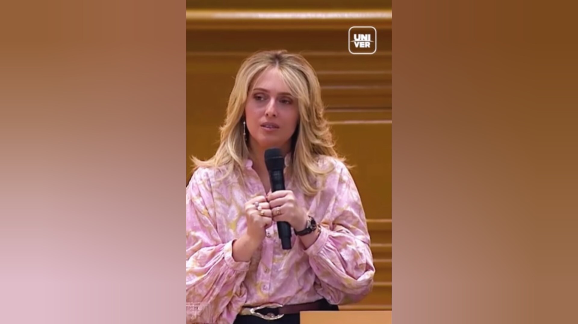 Não é deixar de ser quem você é_