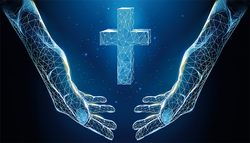 Fé digital: cresce uso de Inteligência Artificial como “guia espiritual”
