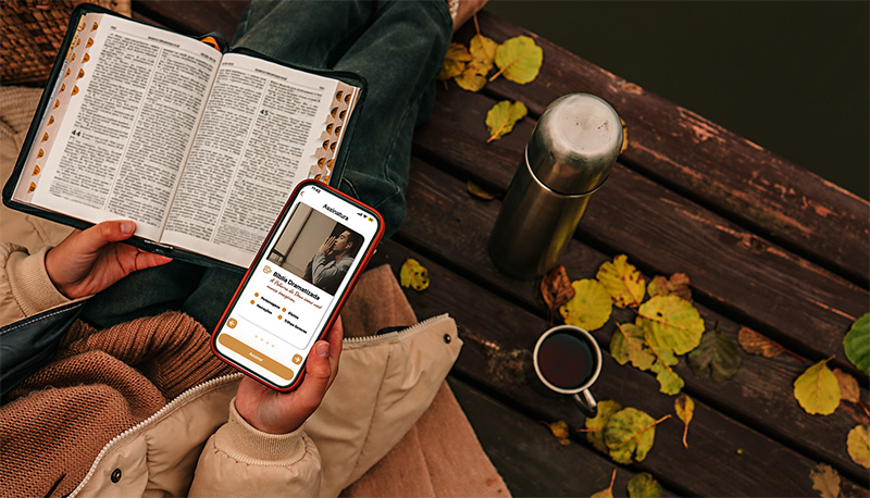 postBíblia Fiel Comentada: Um app essencial para todo cristãona categoriaEntretenimento que edifica