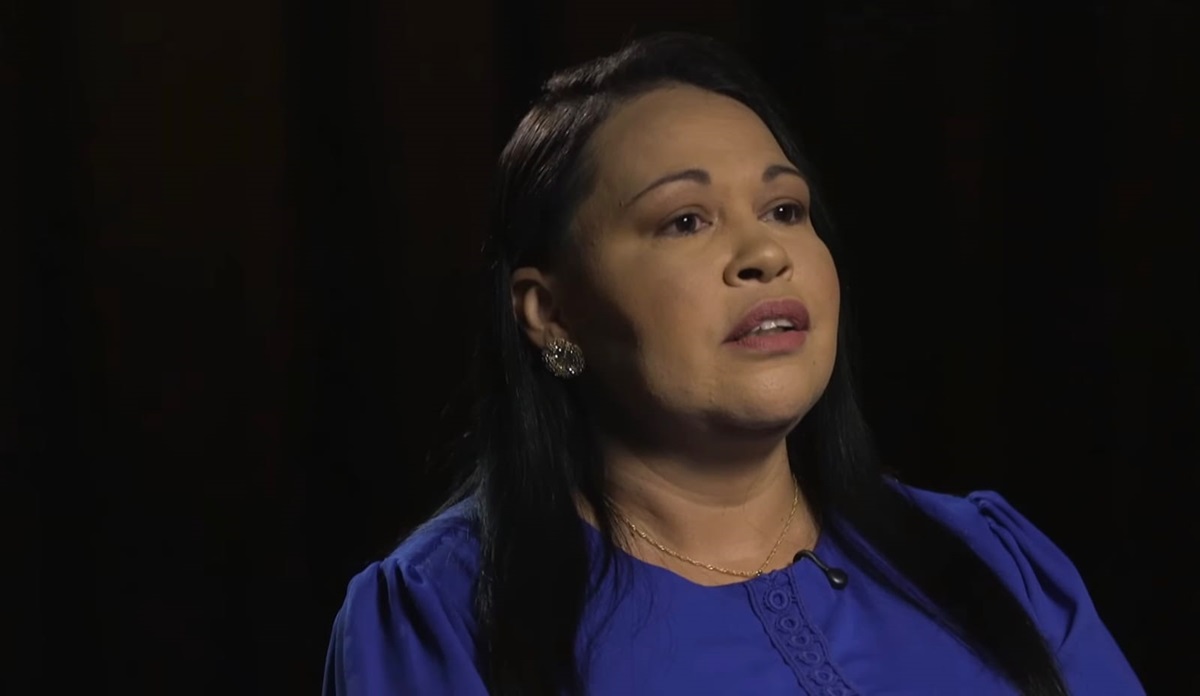 testemunho de libertação