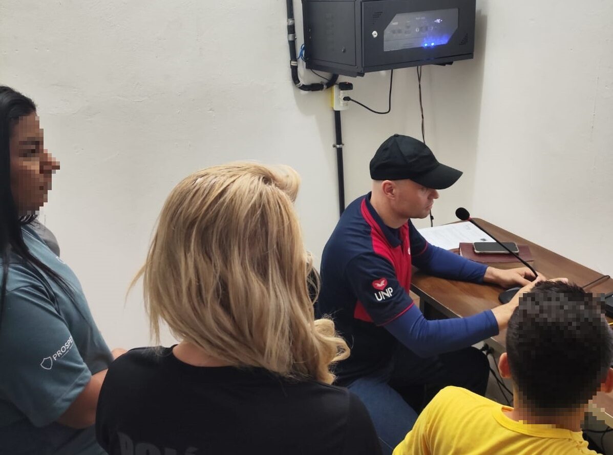 postUNP inaugura rádio dentro de unidade prisional na categoriaNo Tocantins