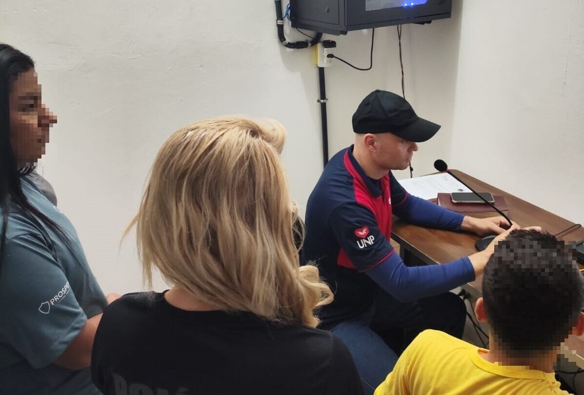 postUNP inaugura rádio dentro de unidade prisional no estado do Tocantinsna categoriaAção Social