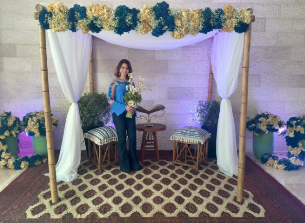 Dn Nubia &#8211; pedido de casamento