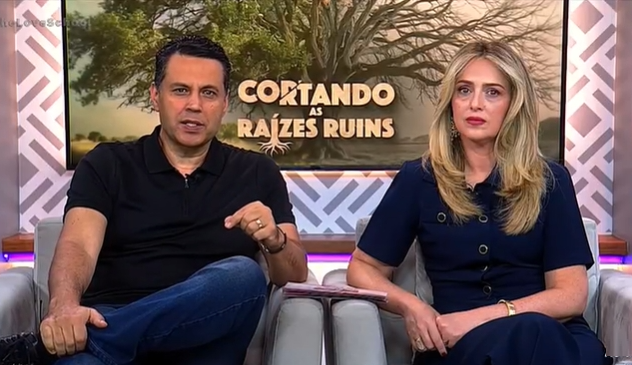 The Love School_Renato e Cris