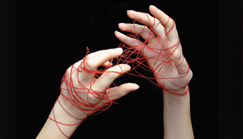 Desprenda-se dos laços