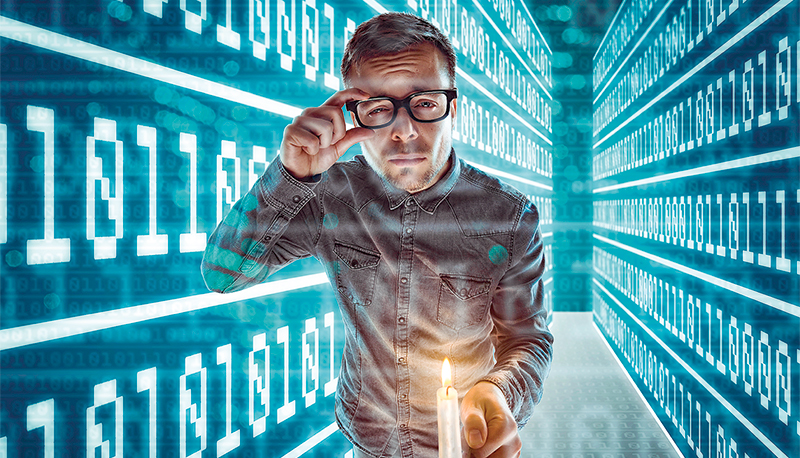 Informação demais, transformação de menos