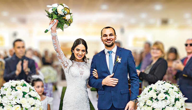 Duas tentativas: um erro e um acerto