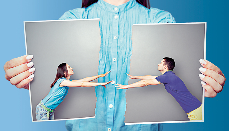 post&quot;Existe uma maldição para não ficarmos juntos&quot;na categoriaFolha Universal