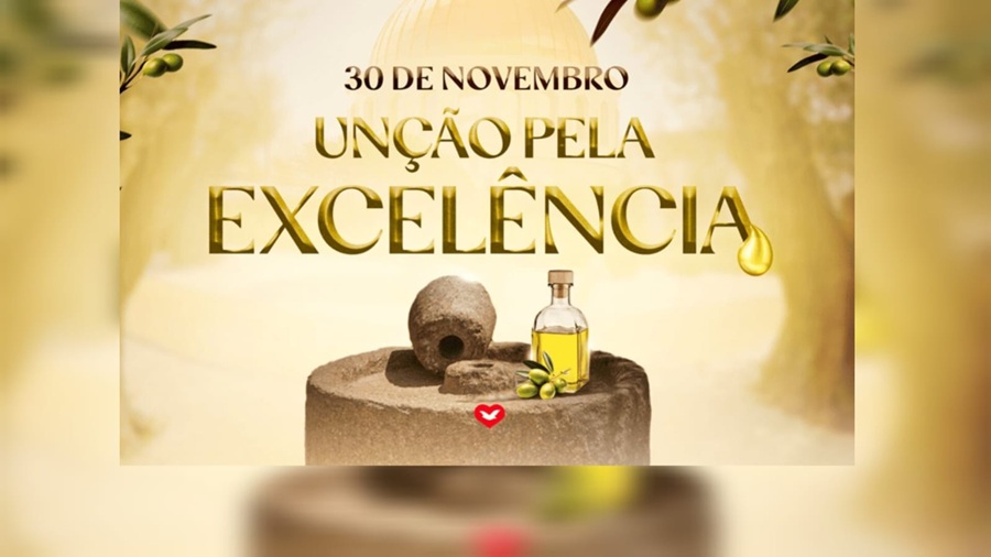 post5º e último domingo da Unção: participe em uma Universal mais próximana categoriaAmanhã (30)