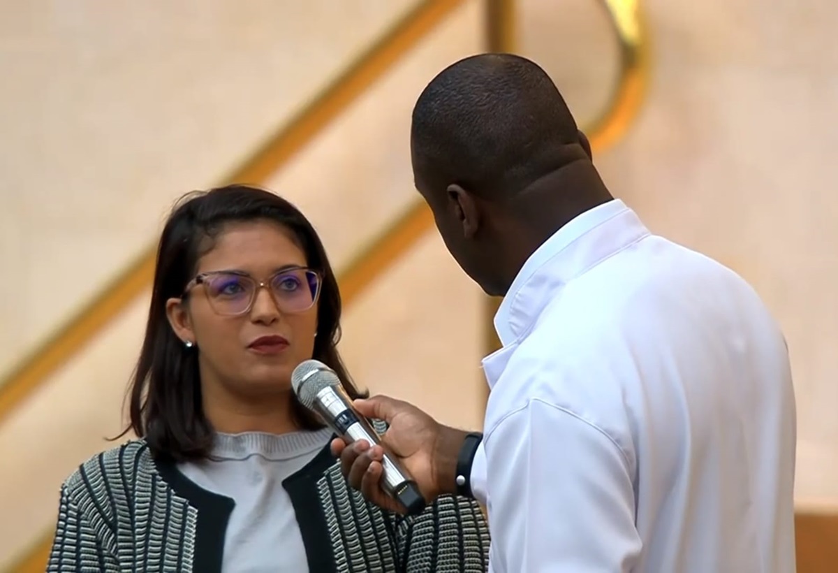 casamento destruído