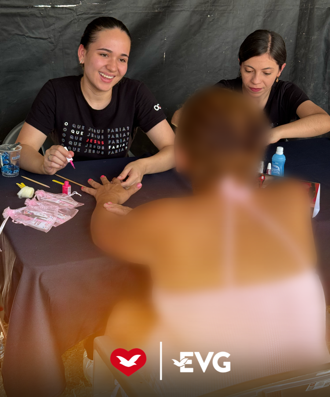 post“Uma Linda Mulher”: dia de acolhimento, fé e valorizaçãona categoriaEVG Night