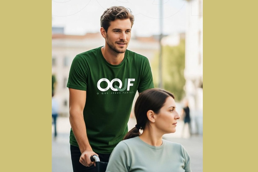 “O Que Jesus Faria” a forma como ajudamos revela nossa intenção