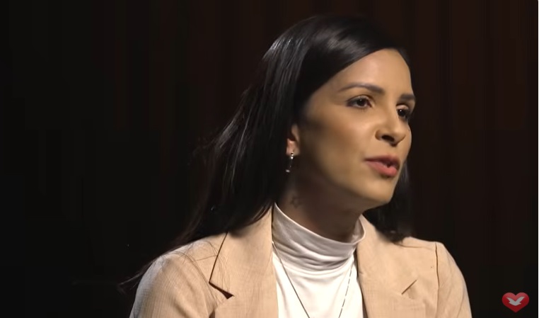 Ana Paula &#8211; testemunho ES