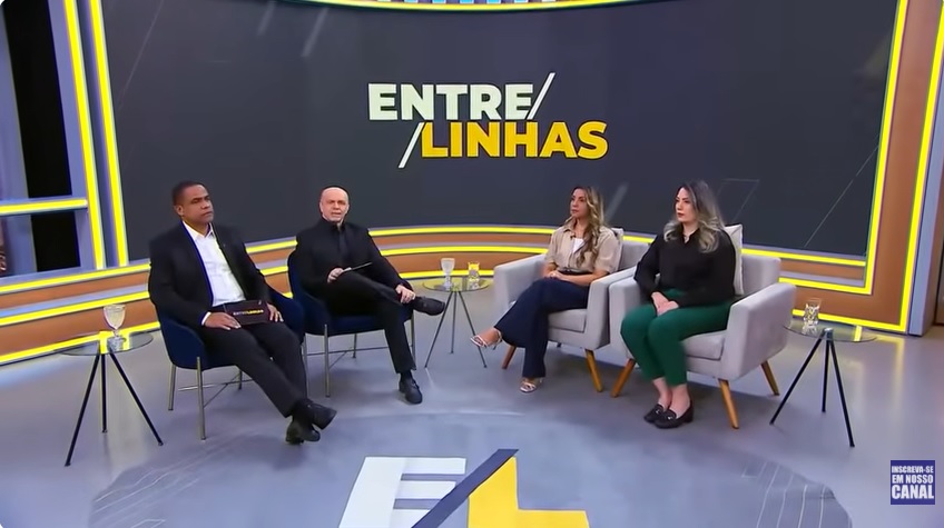 Entrelinhas