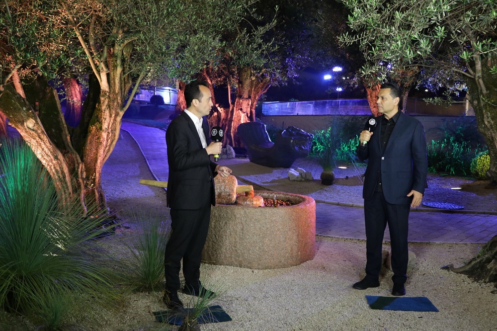 Deus transforma a injustiça em justiça_Caminhada