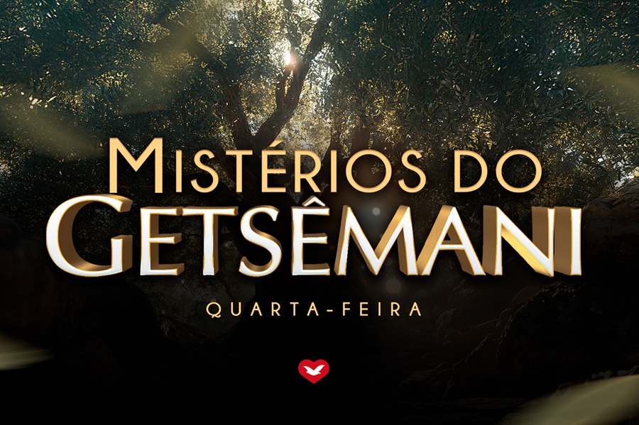Mistérios do Getsêmani