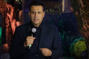 O Getsêmani é local de revelação