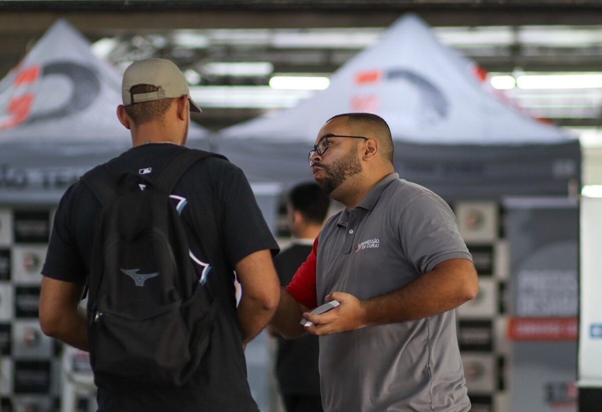 postDTC realiza mobilização e atende milhares de pessoas em SPna categoria“Stop Depression nas Estações”